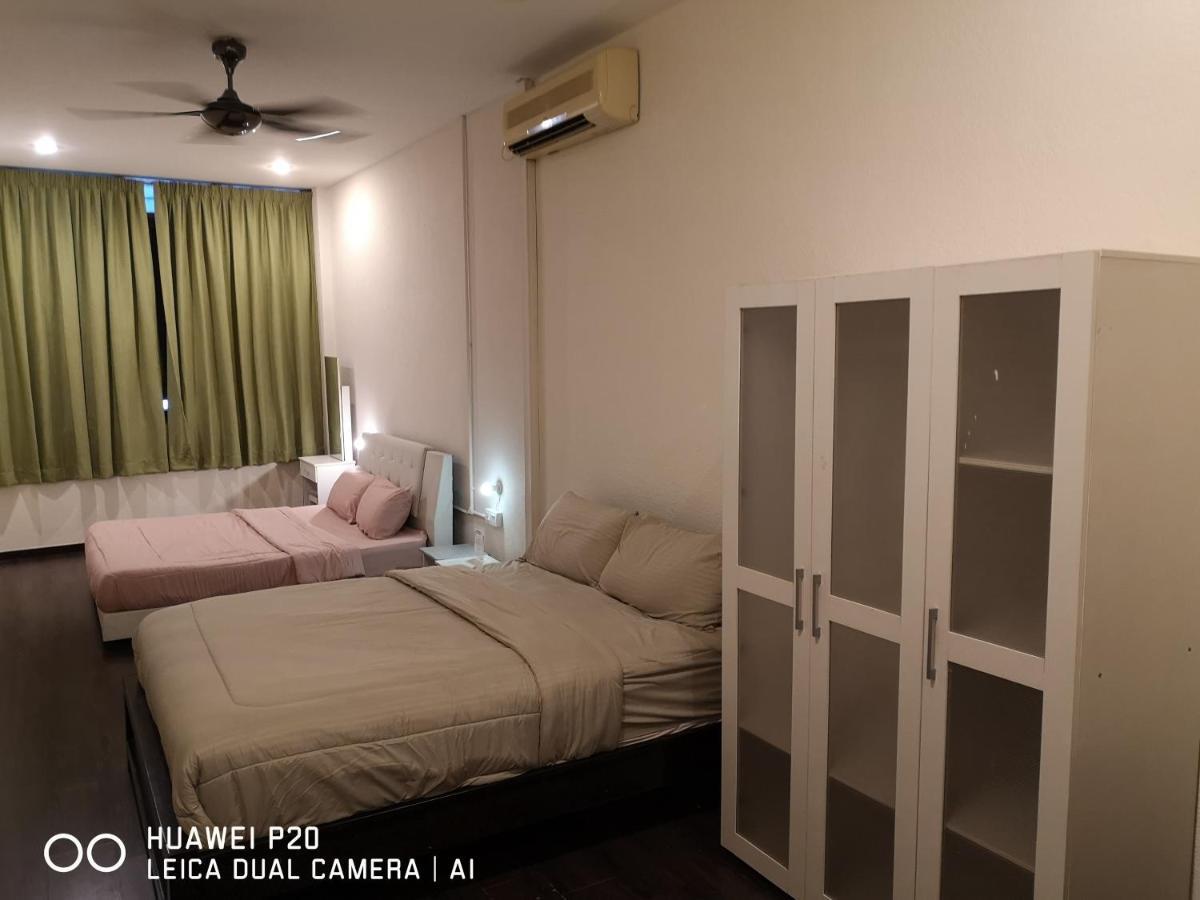 Apple Backpackers 2* George Town