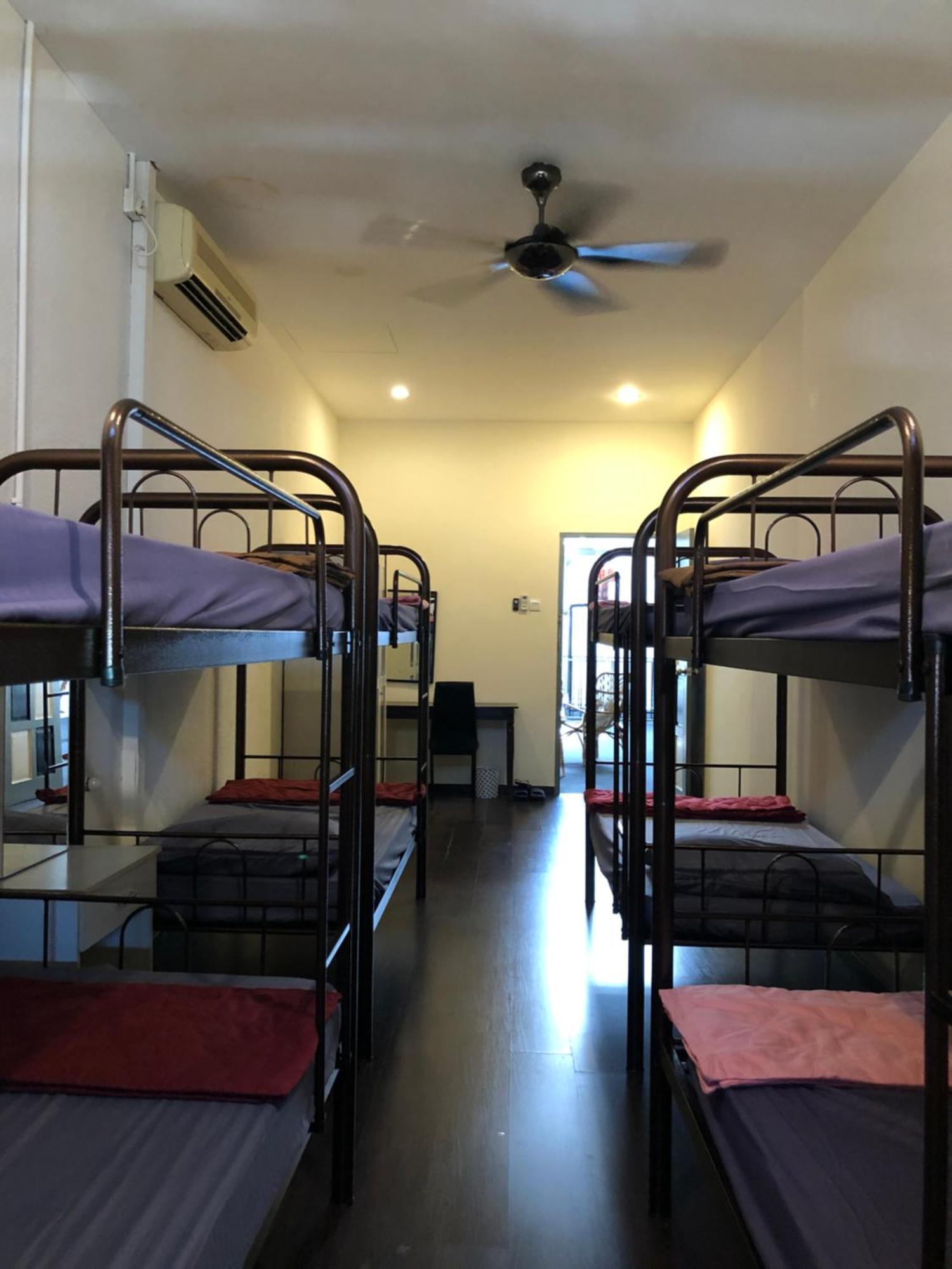 Apple Backpackers Rumah tetamu