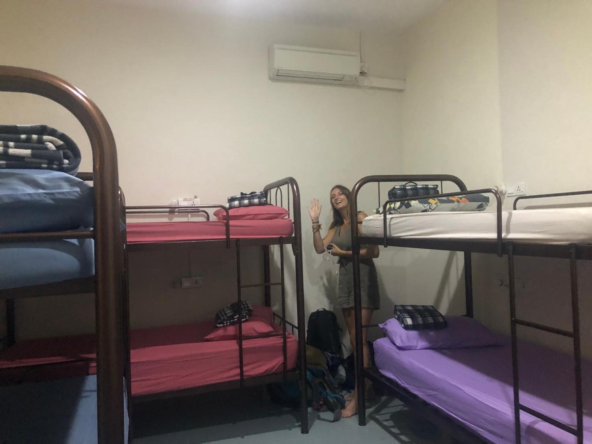 Apple Backpackers