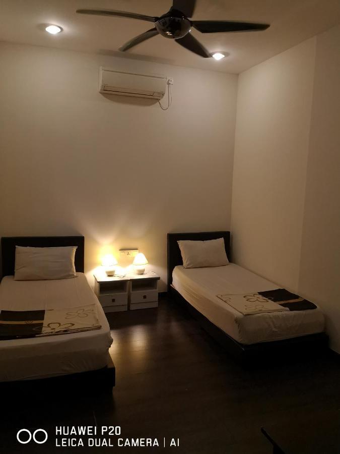 Rumah tetamu Apple Backpackers