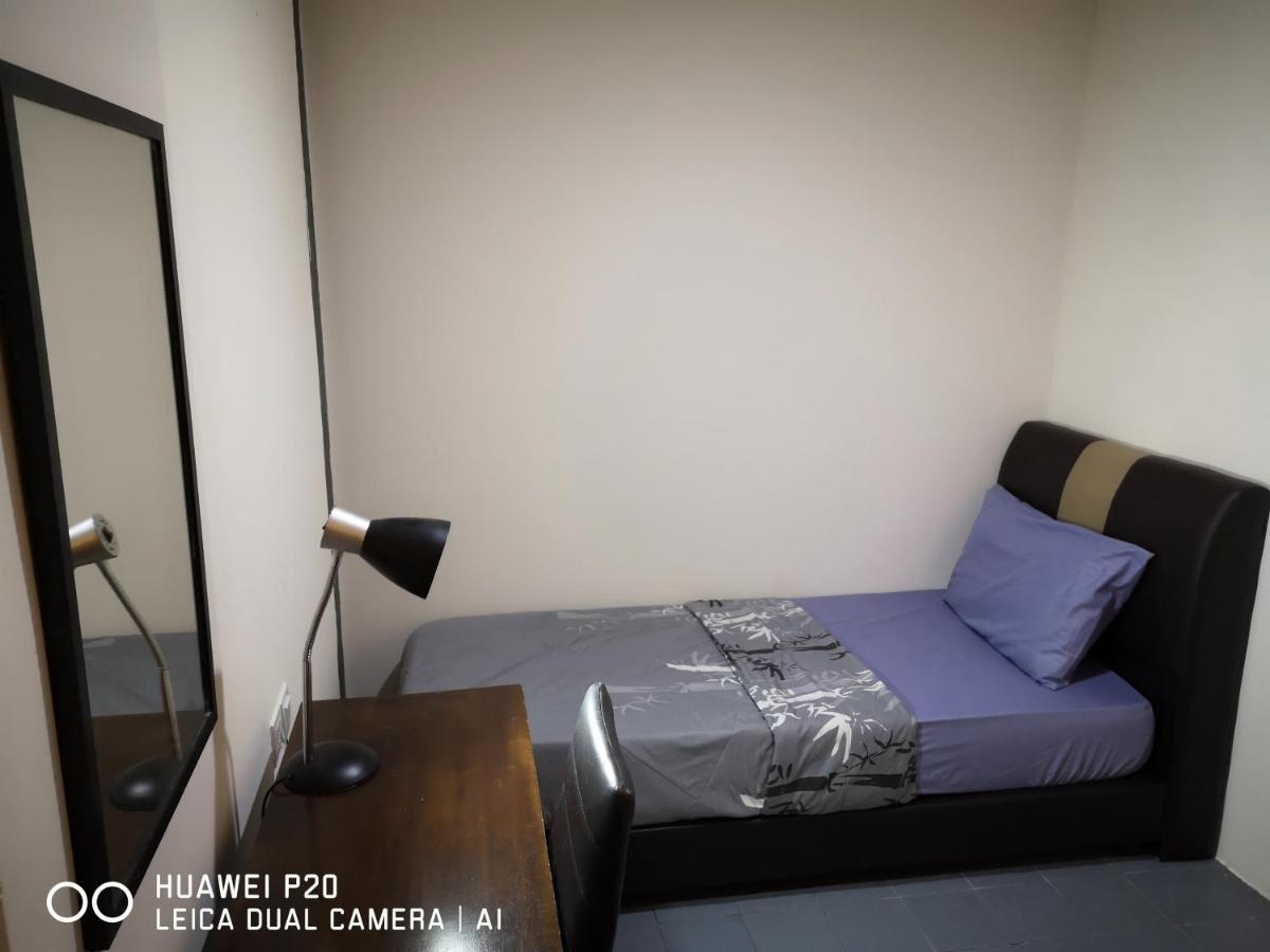 Rumah tetamu Apple Backpackers