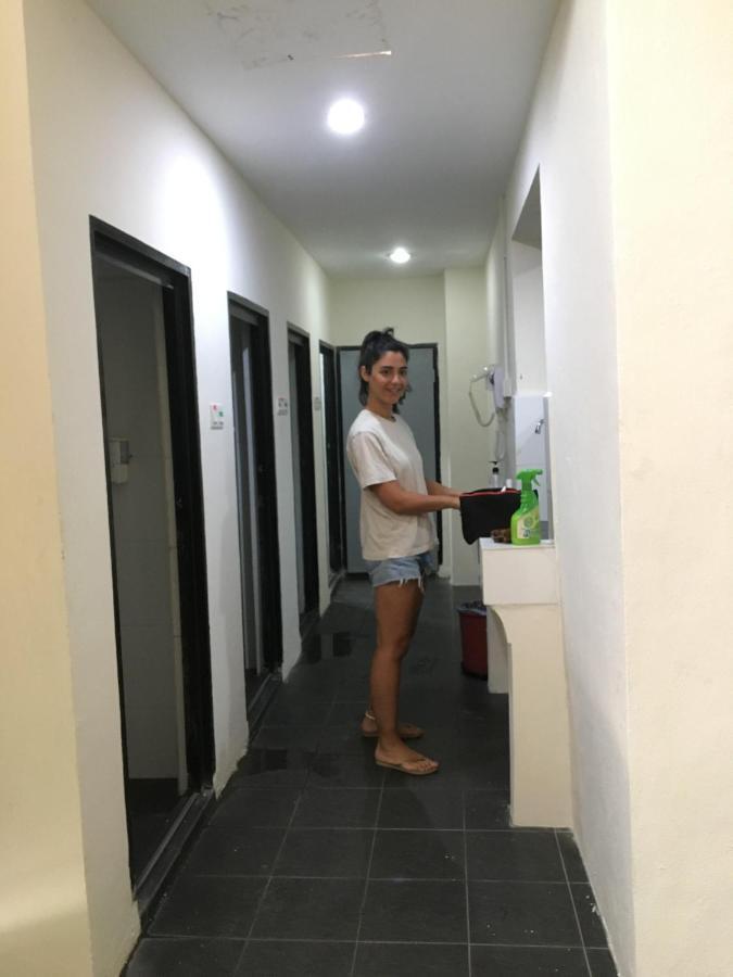 Rumah tetamu Apple Backpackers