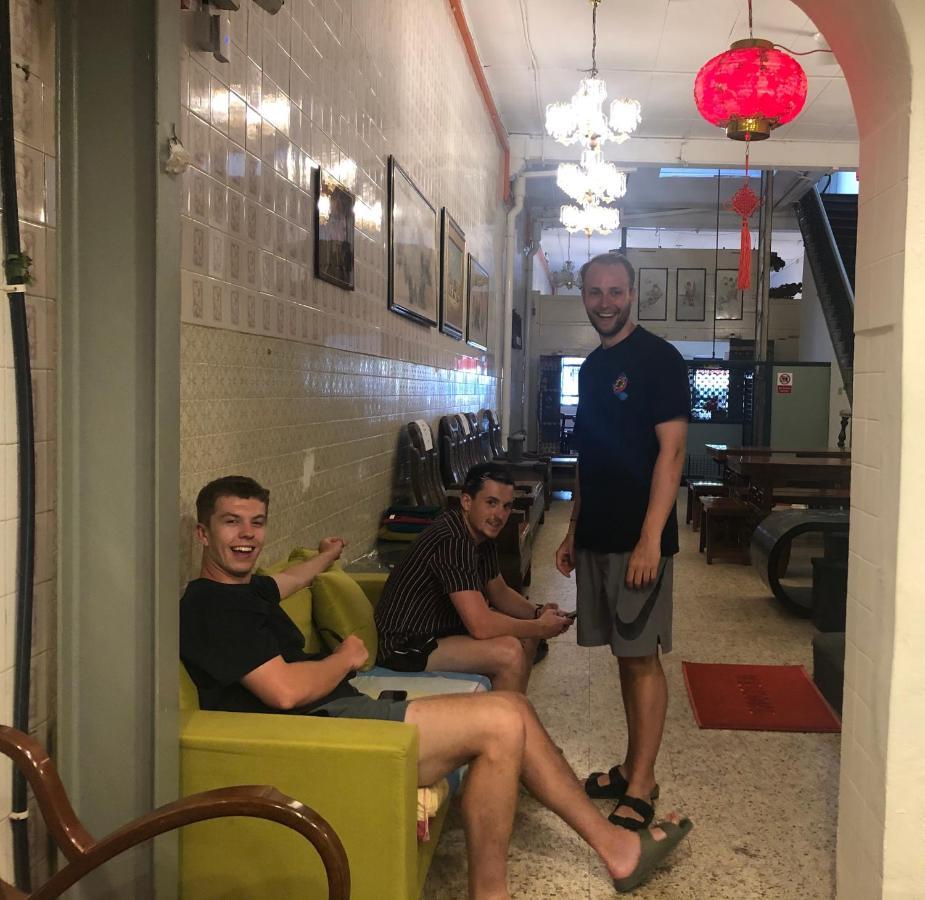 Rumah tetamu Apple Backpackers Georgetown