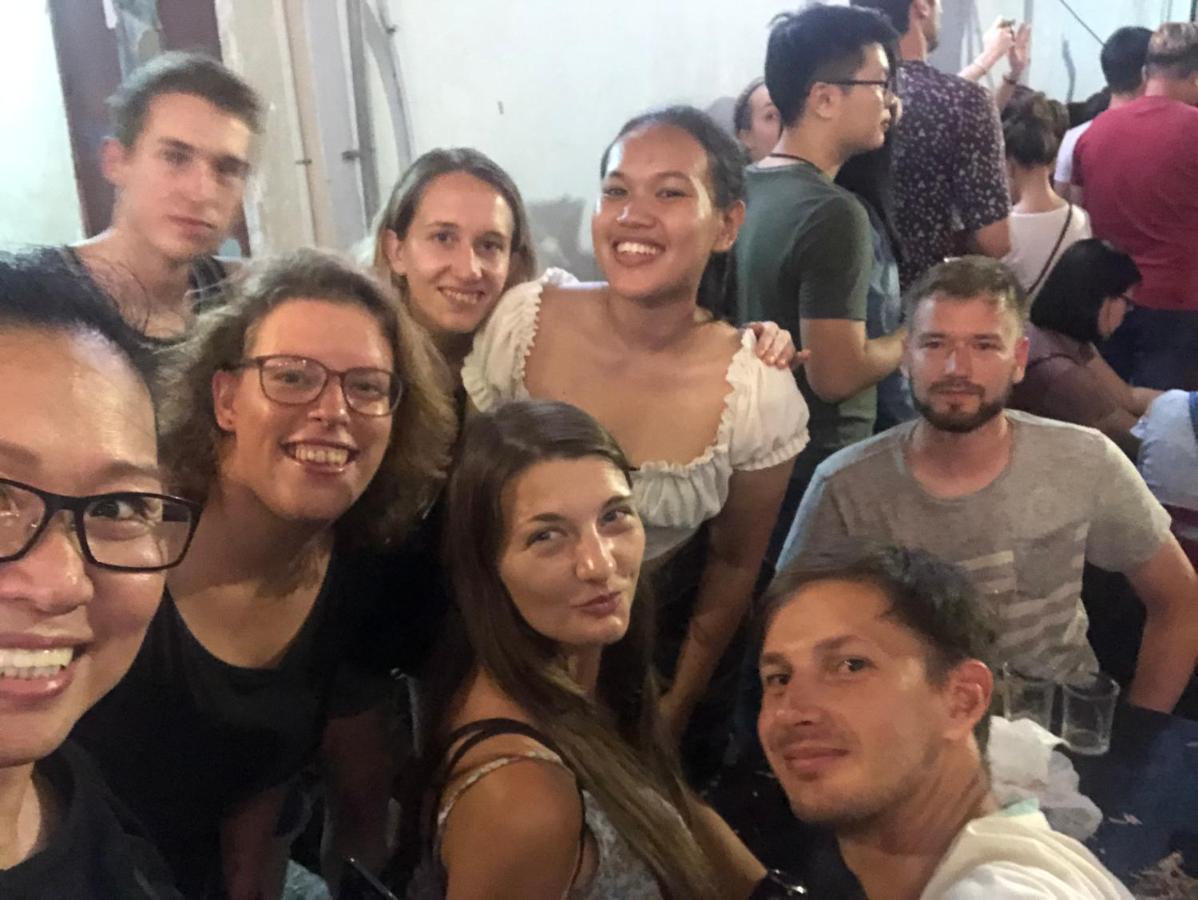 Apple Backpackers 2* Georgetown